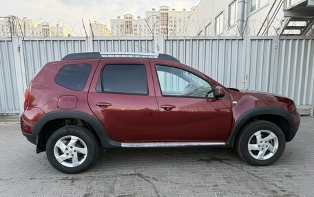 Renault Duster I рестайлинг, 2012 год, 568 000 рублей, 6 фотография