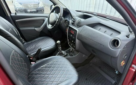 Renault Duster I рестайлинг, 2012 год, 568 000 рублей, 17 фотография