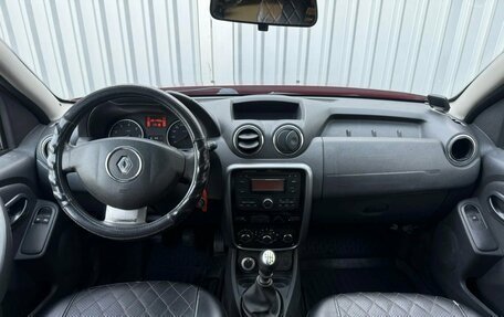Renault Duster I рестайлинг, 2012 год, 568 000 рублей, 9 фотография