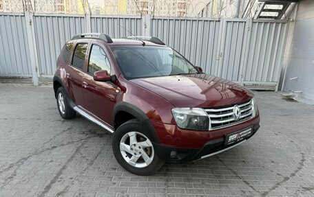 Renault Duster I рестайлинг, 2012 год, 568 000 рублей, 7 фотография