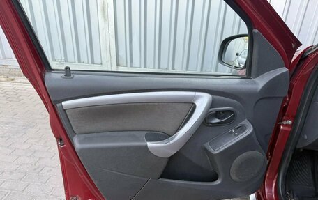 Renault Duster I рестайлинг, 2012 год, 568 000 рублей, 16 фотография