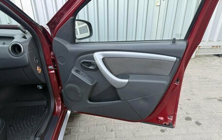 Renault Duster I рестайлинг, 2012 год, 568 000 рублей, 13 фотография