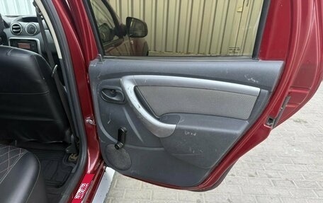 Renault Duster I рестайлинг, 2012 год, 568 000 рублей, 15 фотография