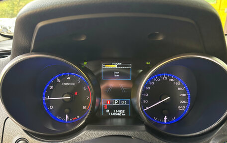 Subaru Legacy VII, 2019 год, 2 399 000 рублей, 12 фотография