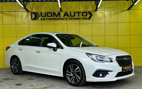 Subaru Legacy VII, 2019 год, 2 399 000 рублей, 3 фотография