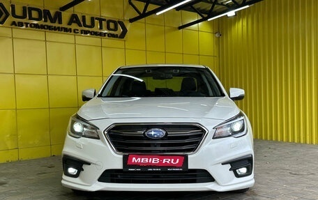 Subaru Legacy VII, 2019 год, 2 399 000 рублей, 2 фотография