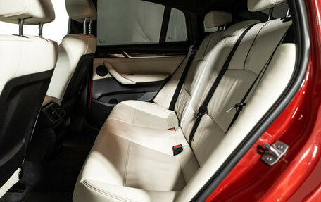 BMW X4, 2014 год, 2 449 700 рублей, 10 фотография
