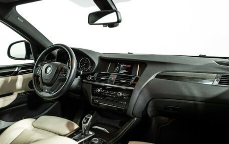 BMW X4, 2014 год, 2 449 700 рублей, 9 фотография