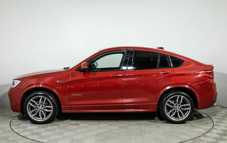BMW X4, 2014 год, 2 449 700 рублей, 8 фотография