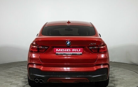 BMW X4, 2014 год, 2 449 700 рублей, 6 фотография