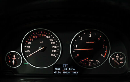 BMW X4, 2014 год, 2 449 700 рублей, 12 фотография