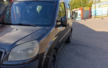 Fiat Doblo I, 2006 год, 240 000 рублей, 3 фотография
