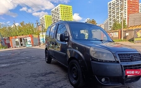 Fiat Doblo I, 2006 год, 240 000 рублей, 2 фотография