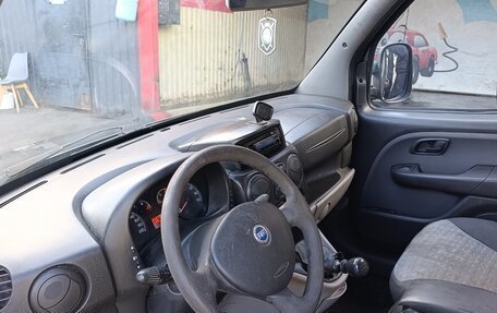 Fiat Doblo I, 2006 год, 240 000 рублей, 9 фотография