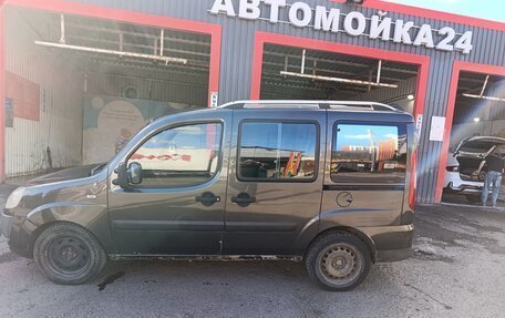 Fiat Doblo I, 2006 год, 240 000 рублей, 7 фотография