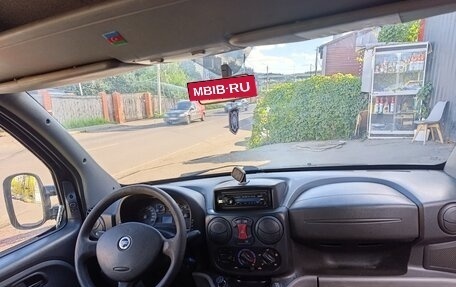 Fiat Doblo I, 2006 год, 240 000 рублей, 8 фотография