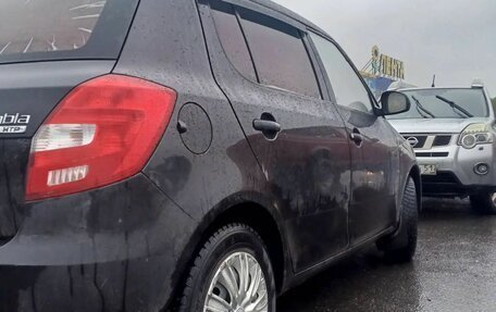 Skoda Fabia II, 2009 год, 170 000 рублей, 2 фотография