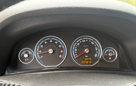 Opel Vectra OPC C рестайлинг, 2007 год, 790 000 рублей, 16 фотография