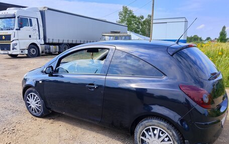 Opel Corsa D, 2008 год, 350 000 рублей, 3 фотография
