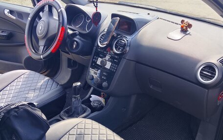 Opel Corsa D, 2008 год, 350 000 рублей, 8 фотография