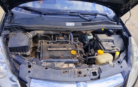 Opel Corsa D, 2008 год, 350 000 рублей, 12 фотография