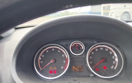 Opel Corsa D, 2008 год, 350 000 рублей, 13 фотография