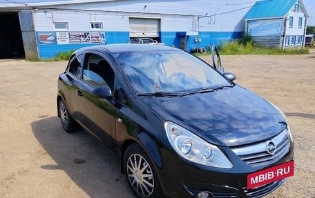 Opel Corsa D, 2008 год, 350 000 рублей, 2 фотография