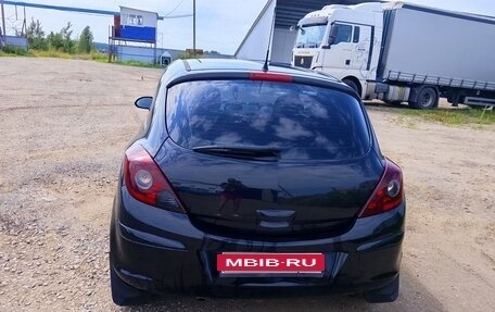 Opel Corsa D, 2008 год, 350 000 рублей, 4 фотография