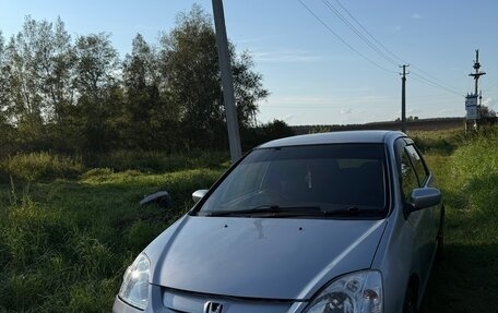 Honda Civic VII, 2002 год, 350 000 рублей, 2 фотография