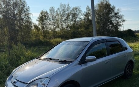 Honda Civic VII, 2002 год, 350 000 рублей, 3 фотография