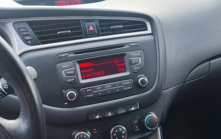 KIA cee'd III, 2016 год, 930 000 рублей, 9 фотография