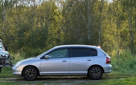 Honda Civic VII, 2002 год, 350 000 рублей, 8 фотография