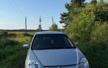 Honda Civic VII, 2002 год, 350 000 рублей, 4 фотография