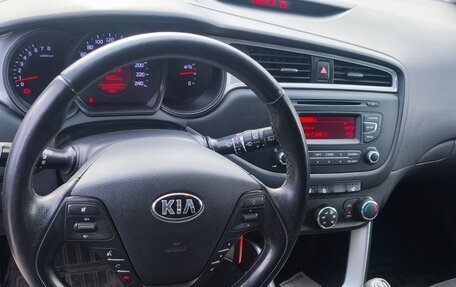 KIA cee'd III, 2016 год, 930 000 рублей, 7 фотография