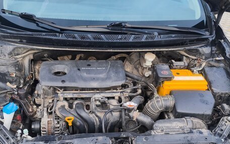 KIA cee'd III, 2016 год, 930 000 рублей, 11 фотография