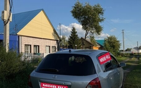 Honda Civic VII, 2002 год, 350 000 рублей, 5 фотография