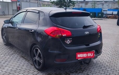 KIA cee'd III, 2016 год, 930 000 рублей, 6 фотография