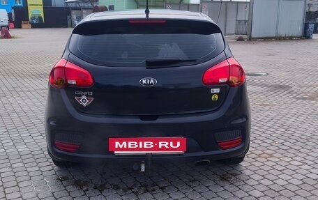 KIA cee'd III, 2016 год, 930 000 рублей, 5 фотография