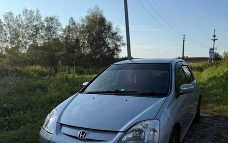 Honda Civic VII, 2002 год, 350 000 рублей, 6 фотография