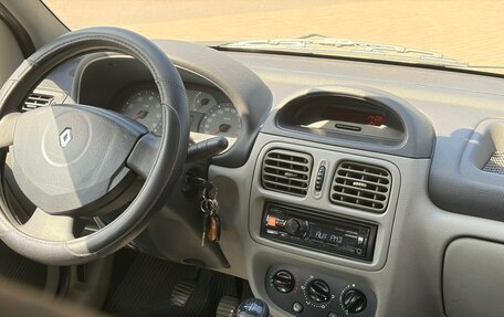 Renault Symbol I, 2006 год, 255 000 рублей, 14 фотография
