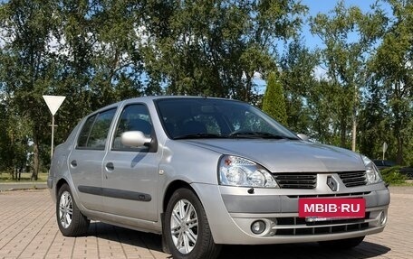 Renault Symbol I, 2006 год, 255 000 рублей, 4 фотография