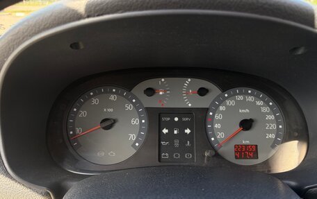 Renault Symbol I, 2006 год, 255 000 рублей, 15 фотография