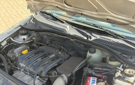 Renault Symbol I, 2006 год, 255 000 рублей, 23 фотография