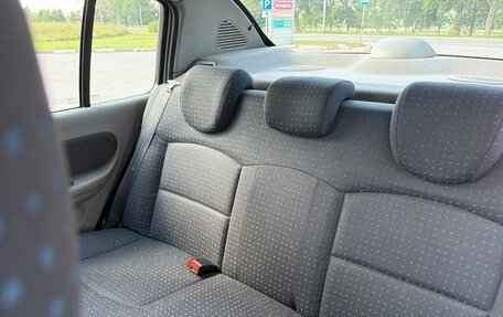 Renault Symbol I, 2006 год, 255 000 рублей, 20 фотография
