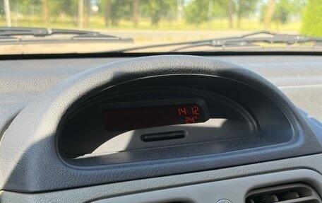 Renault Symbol I, 2006 год, 255 000 рублей, 16 фотография