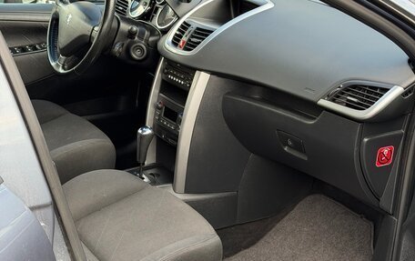 Peugeot 207 I, 2007 год, 490 000 рублей, 8 фотография