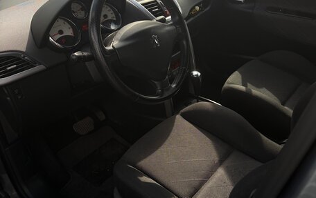 Peugeot 207 I, 2007 год, 490 000 рублей, 7 фотография