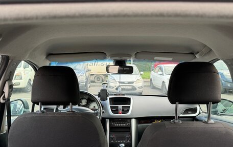 Peugeot 207 I, 2007 год, 490 000 рублей, 10 фотография