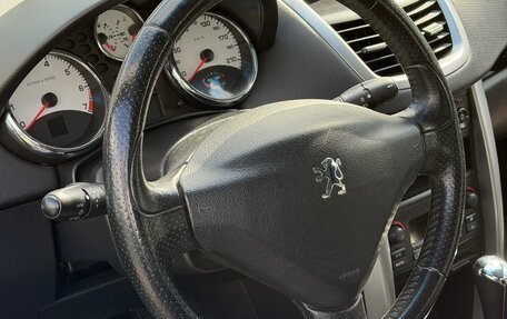 Peugeot 207 I, 2007 год, 490 000 рублей, 11 фотография