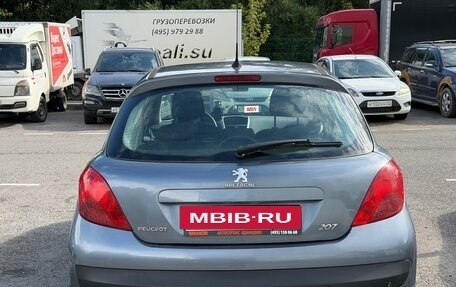 Peugeot 207 I, 2007 год, 490 000 рублей, 5 фотография